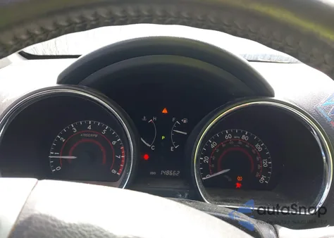 2013 Toyota Highlander Limited V6 z USA, uszkodzony, nr VIN 5TDDK3EH5DS210415